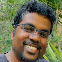 Kingston University Employee Ravi Jeyanolipavan's profile photo