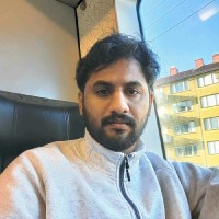 Combify AB Employee Ananthu Saseendran's profile photo