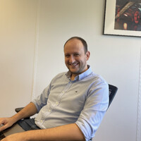 TwinAI Employee Noud van der Laan's profile photo
