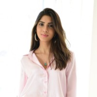 ZAVI Employee Vibhuti Raveshia's profile photo