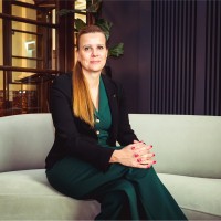 Kempinski Palace Engelberg Employee Michele Mueller's profile photo