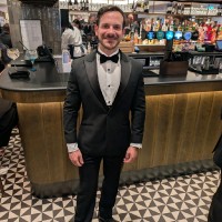 Bishop Wilkinson Catholic Education Trust Employee Luca Tomassetti's profile photo