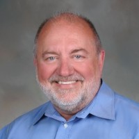 First Internet Bank Employee David Becker's profile photo