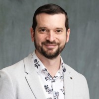 Screen Queensland Employee Phil Enchelmaier's profile photo