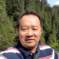 Shell Employee Henry Zhou's profile photo