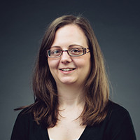 Elixel Employee Rebecca Veater's profile photo