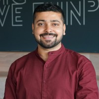 adjoe Employee Rishabh Mishra's profile photo
