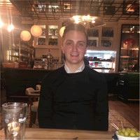 Coniston Limited Employee Charlie Hall's profile photo