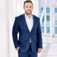 WestJet Employee Logan Powell's profile photo