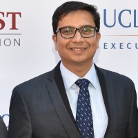 Blazeclan Technologies Employee Abhijit Vinchurkar's profile photo