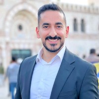 The Royal Hashemite Court Employee Yazan Sawalha's profile photo
