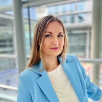 Allianz Commercial Employee Iryna Bondarenko's profile photo