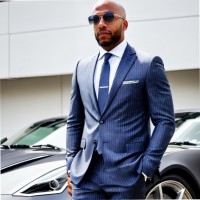 Flyminati Music Group Employee W. Turner's profile photo