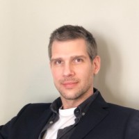 Aimpoint Digital Employee Joe Niewiadomski's profile photo