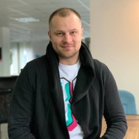Devox Software Employee Vadim Zotov's profile photo