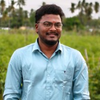 Capgemini Employee Vasanth Rajendran's profile photo