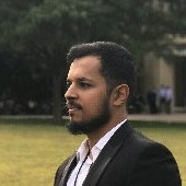 Spatial Corp Employee Yashdeep Padey's profile photo