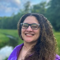 Houston Food Bank Employee Kimberley Morgan's profile photo