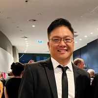UHI Machinery Employee Ken Low's profile photo