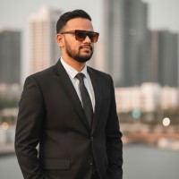 Passionbits Employee Amin Shaikh's profile photo