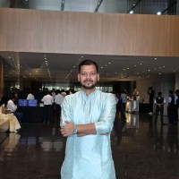 Tektronix Employee Saket Pathak's profile photo