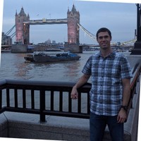 Poly Employee Dan Moyer's profile photo