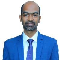 TOPPAN Security Asia Employee Giftson Christopher's profile photo