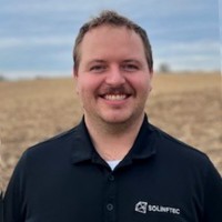 Solinftec Employee David Taylor's profile photo