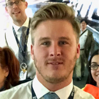 United Airlines Employee Michael Dalzell's profile photo