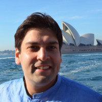 Grass Valley Employee Gaurav Sethi's profile photo