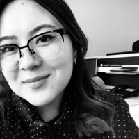 GTR Employee Ayana Kirgizbaeva's profile photo