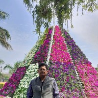 New Delhi Municipal Council Employee Girish Pant's profile photo