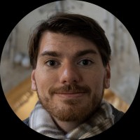 Canva Employee Daniel Lower's profile photo