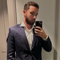 PRIDE Security Employee Luan Pedersini's profile photo