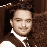 Mastercard Employee Parth Mehta's profile photo