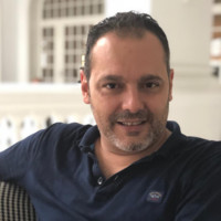 Doctor i Employee Daniel Pérez's profile photo