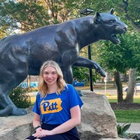 University of Pittsburgh School of Computing and Information Employee Lynnsey Doane's profile photo