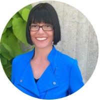 DOCSTR Employee Andrea Simm's profile photo