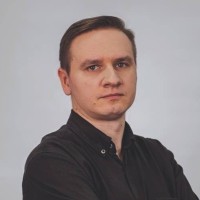 VRP Consulting Employee Yury Sayevich's profile photo