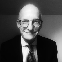 New Hampshire Public Radio Employee Jim Schachter's profile photo