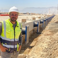 Orascom Construction PLC Employee Mina Monir's profile photo