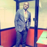 Axxes Capital Employee Benedict Juma's profile photo