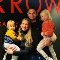 Arrow Search Partners Employee Blaine Braunstein's profile photo