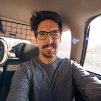 Shipt Employee Caleb Sanchez's profile photo