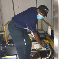 KONE Americas Elevators Employee Obester Gahadzikwa's profile photo