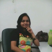 LG Electronics Benelux Employee Ankita Desai's profile photo