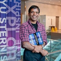 NYU Stern School of Business Employee Aswath Damodaran's profile photo