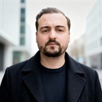 Stealth Startup Employee Jack Gardner's profile photo