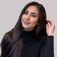 Glows Employee Pegah Karam's profile photo