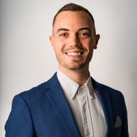 BENARM IT Employee Jarik Voss's profile photo